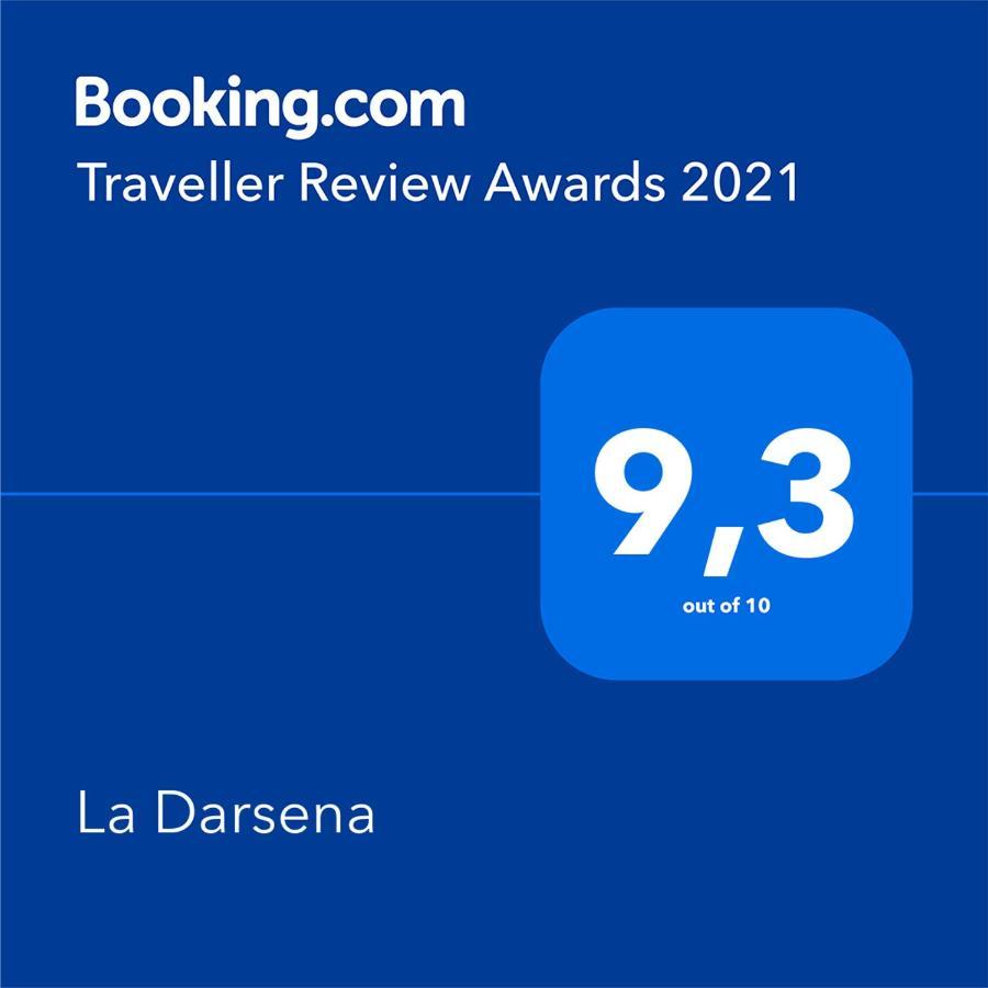 Apartment La Darsena