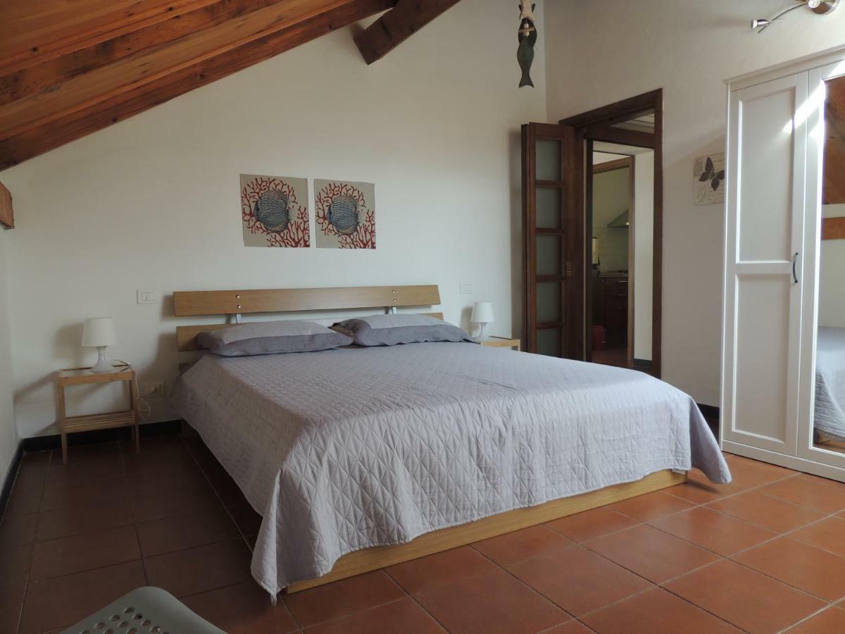 La Darsena Apartment *